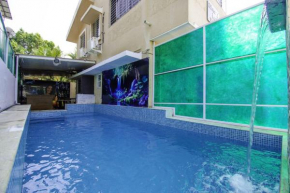 Silver leaf Villa